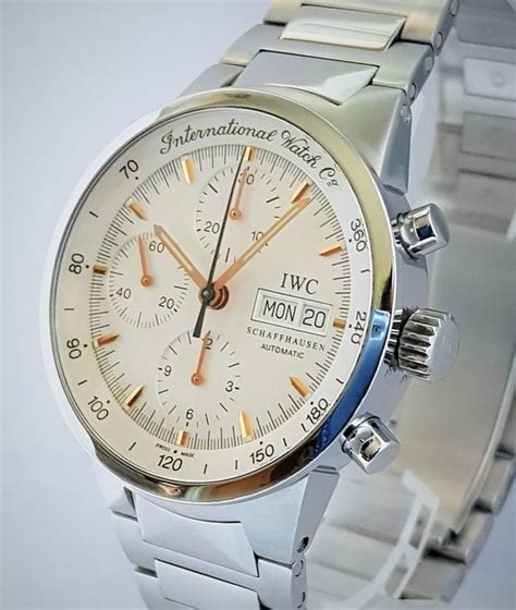 iwc gst chrono automatic prezzo|IWC Gst Chronograph IW3707 .